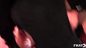 Dat str8t bruh ass at the party?