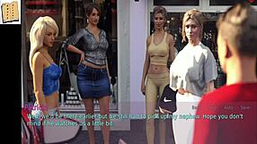 hey, wanna see a wife and stepmother in action?