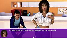 Angelica Origins Remake Part 3 - Public Girlfriend Action