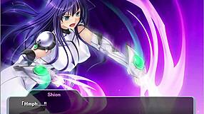 Shion Cruel Magical Angel Ep 12 - The Final Scene!