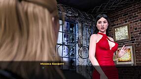 Complete gameplay of Fashion Business Episode 3 Part 33 with double action