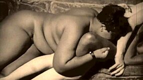 Very Rare Vintage Interracial Threesome, Man I’m Stoked!