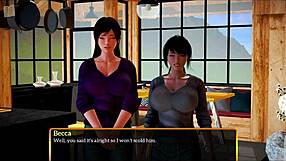 my new family getting wild with big cocks