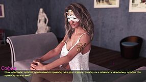 Hentai teacher slut exposes big ass and nipples in public 3D lust