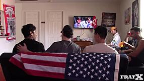 Dat str8t bruh ass at the party?