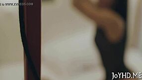 Hawt teen 18+ bent over for doggystyle blowjob in hardcore game!