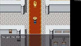 Prince's Friend Under Counter With Tarado - Ntr Sisters Ciella & Luciella Part 8