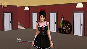 Intense Harem Hotel 41 Encounters