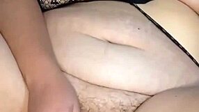 I Can’t Hold Back and Masturbate My Hairy Pussy Until I Orgasm