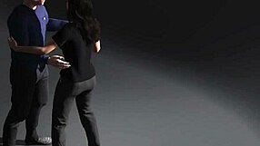 d ck crazy and in love with aaron nsfw clip