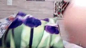 Latina Camgirl Shoves 5 Big Anal Balls and Huge Butt Plug Up Her Gaping Ass