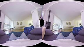 Ghost Interrupts Sex in Virtual Reality