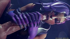 Overwatch animated series episode four