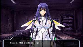 Shion Cruel Magical Angel Ep 12 - The Final Scene!