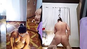 Mirelladelic’s special sex dance show