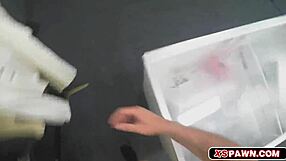 sweet hottie chick carley loves fucking large hard dick