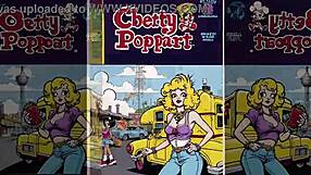 ever thought cherry poptart could be this cute in wild anime hentai?