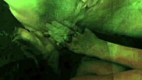 Vintage taboo pussy gets slammed doggystyle in outdoor retro scene