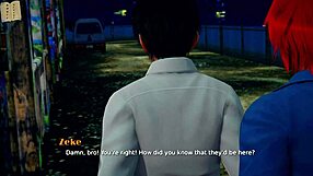 exploring my real desire in anime game 155