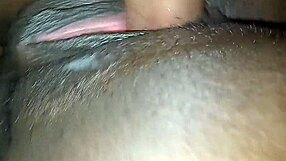 riko enjoys intimate moments with a partner