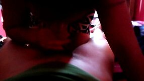 i watch my fat girlfriend giving a blowjob.