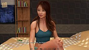 My new memories feature bold erotic anime scenes