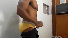 i put together this compilation of yuri gaucho's gay scenes with blowjobs, fucking, big cocks, creampies, and cumshots