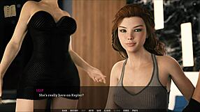 tales from the unending void 132, damn crazy!