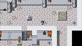 Prince's Friend Under Counter With Tarado - Ntr Sisters Ciella & Luciella Part 8