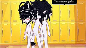 hey guys, just a normal wednesday banging in gangbang style