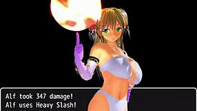 Girl B Hero Scenes - Part 6 Sharifa