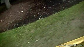 Feeling The Rush As My Girlfriend Gets Doggystyled On Hidden Cam