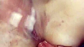 Wife enjoys intense fucking with wet pussy in amateur clip