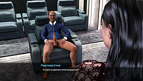 Exploring wild scenes in Fashion Business Episode 3 Part 24