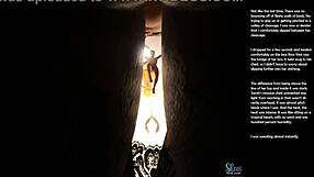 ओह, स्मॉल जेस्चर एपिसोड 46 में 3D कार्टून सेक्स