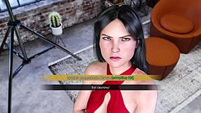 Complete gameplay of Fashion Business Episode 3 Part 33 with double action