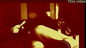 Males engage in intense fisting scene