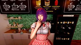 All Sex Scenes From The Game - Deviant Anomalies Part 2