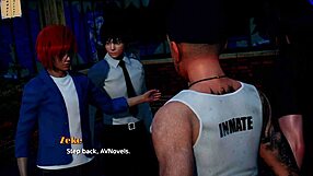 exploring my real desire in anime game 155