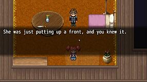 henteria chronicles 3 part 7 eng game, pixel art only, no animation tho