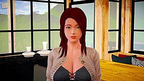 Feeling Deep Emotions in My New Family Cartoon Anime Hentai Adventure Episode 358