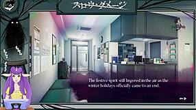 Gay Slow Damage Part 15 Features Skinny Asian and Muscular Bodybuilder Action