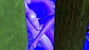 पड़ोसी ने हमें शावर करते कैम पर पकड़ लिया, देखना है?