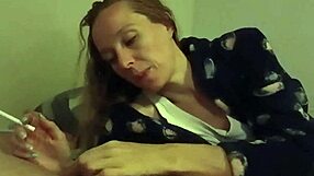 Fucked in the mouth and getting a mouthful of cum