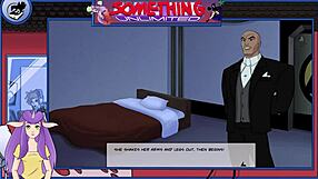 Something unlimited part 147 features redhead character in game