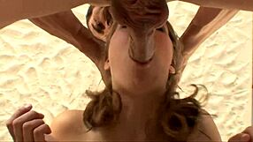 Cute Petite 18+ Teen Gets A Happy Ending Massage!