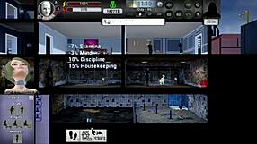 I Got My Women, But She Delivers Intense Blowjobs and Ass Play with Big Cocks in Cost of Survival Ep 7