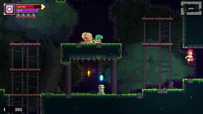 I’m hyped to challenge the 3rd floor boss in Scarlet Maiden Part 3!