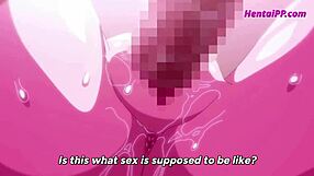 Sister-like hentai with rough sex and repeat cumming