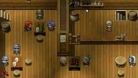 Harem in another world episode 5 damsel in distress